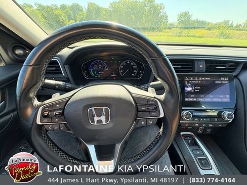 Used 2022 Honda Insight Touring image 13