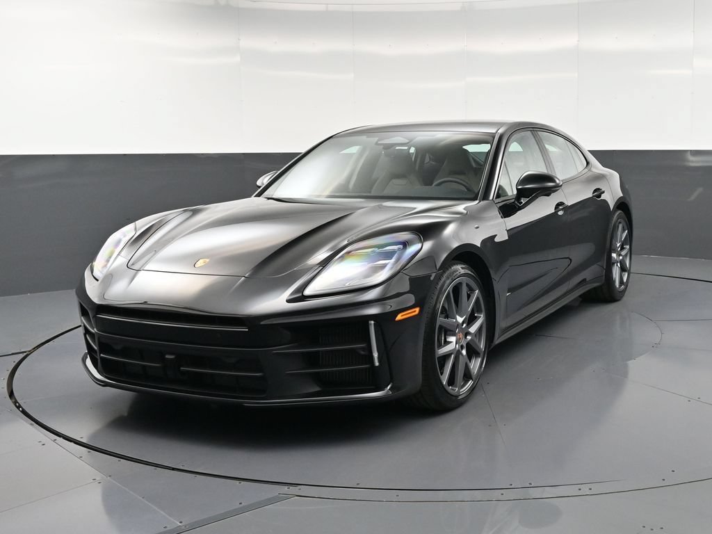 New 2026 Porsche Panamera 4 AWD/4WD image 1