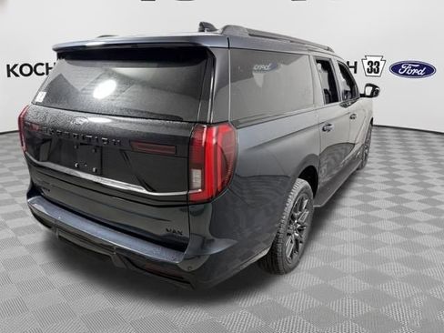 New 2026 Ford Expedition Max Platinum w/ Stealth Appearance Package image 8