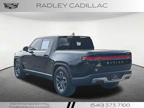 Used 2022 Rivian R1T Launch Edition AWD/4WD image 16