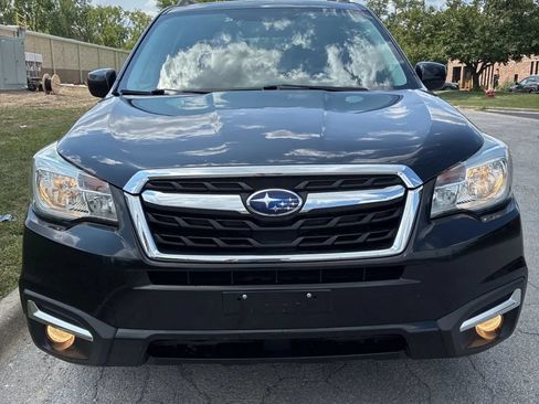 Used 2017 Subaru Forester 2.5i Limited w/ Popular Package #2 AWD/4WD image 14