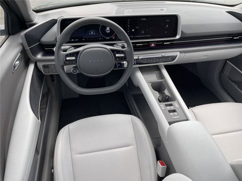 New 2025 Hyundai Ioniq 6 SEL image 8