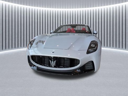New 2026 Maserati GranCabrio Modena AWD/4WD image 16