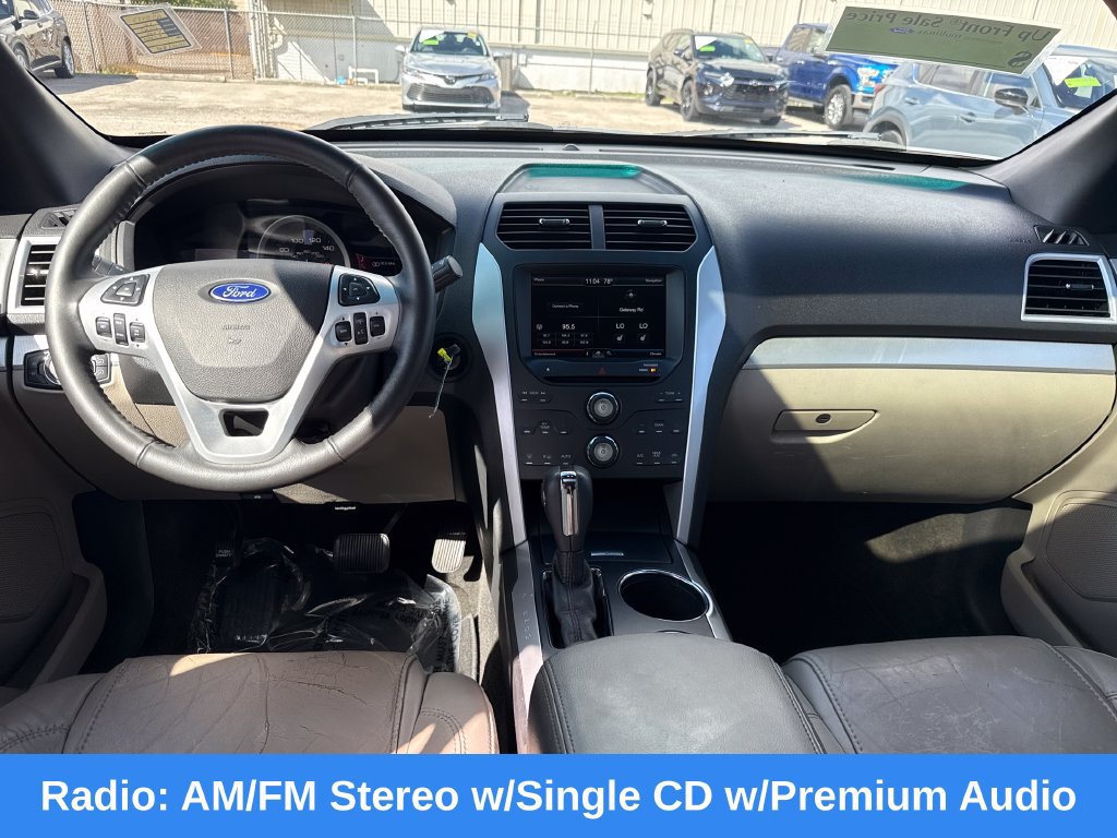 Used 2012 Ford Explorer XLT AWD/4WD image 6
