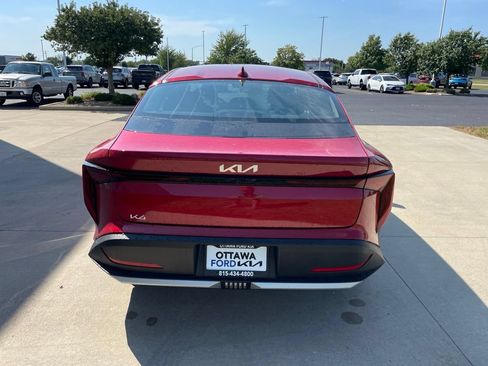 New 2026 Kia K4 FWD image 6