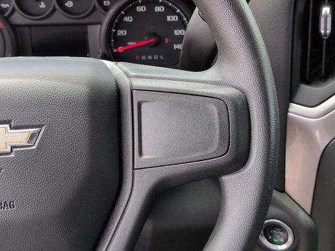 Used 2024 Chevrolet Silverado 1500 Custom image 30