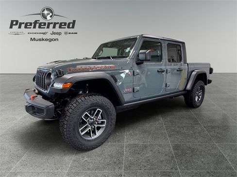 New 2026 Jeep Gladiator Mojave image 10