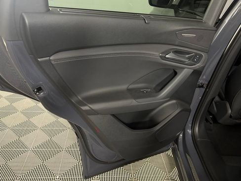 Used 2025 Audi Q6 e-tron Prestige w/ Black Warm Weather Package AWD/4WD image 27