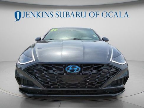 Used 2020 Hyundai Sonata SEL w/ Premium Package FWD image 8