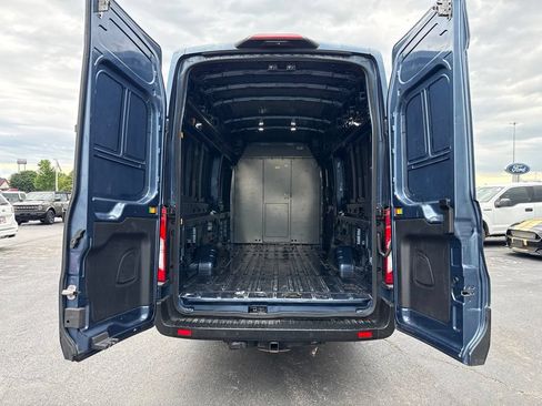 Used 2024 Ford Transit 350 148 High Roof Extended AWD image 36