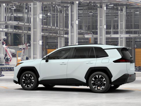 New 2026 Toyota RAV4 Limited AWD/4WD image 7