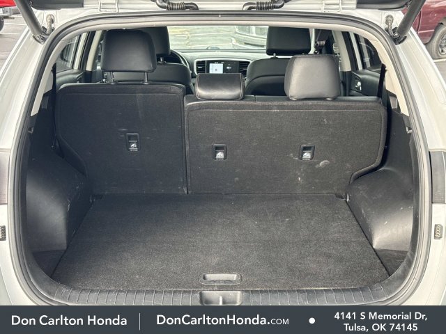 Used 2022 Kia Sportage EX w/ EX Technology Package AWD/4WD image 5