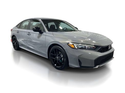 New 2026 Honda Civic Sport image 5