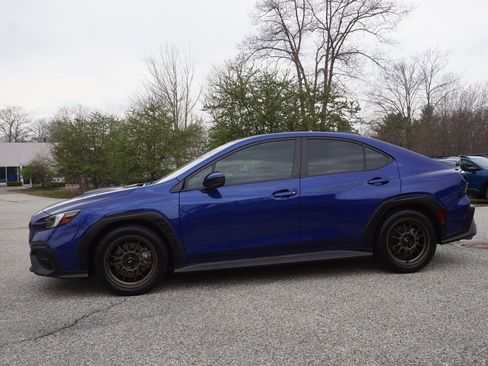 Used 2024 Subaru WRX Premium AWD/4WD image 8