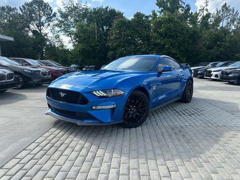 Used 2019 Ford Mustang GT Premium w/ GT Performance Package RWD image 31