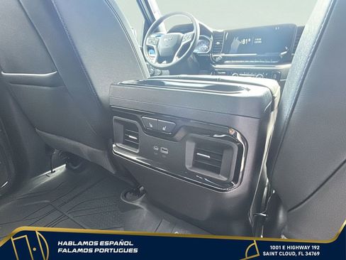 New 2026 Chevrolet Silverado 1500 ZR2 AWD/4WD image 33