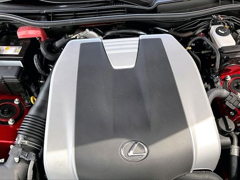 Used 2025 Lexus IS 350 F Sport w/ Accessory Package 2 RWD image 33
