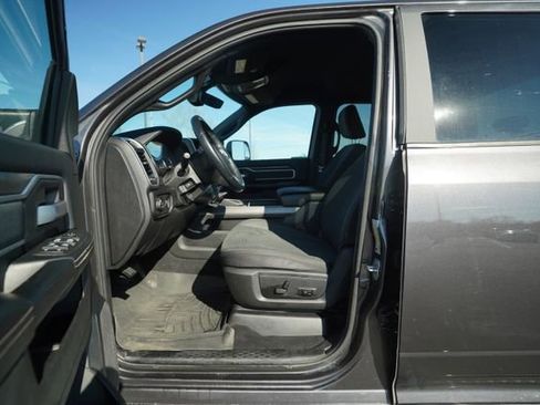 Used 2022 RAM 2500 Big Horn w/ Level A Equipment Group image 12