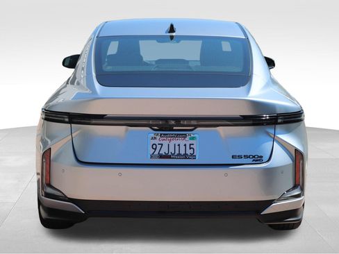 Used 2026 Lexus ES 500e w/ Convenience Package AWD/4WD image 6