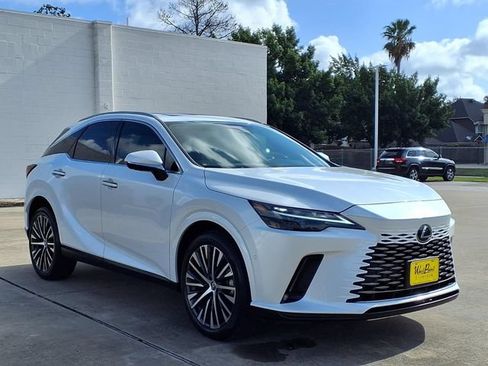 Used 2024 Lexus RX 350 Premium Plus w/ Convenience Package FWD image 20