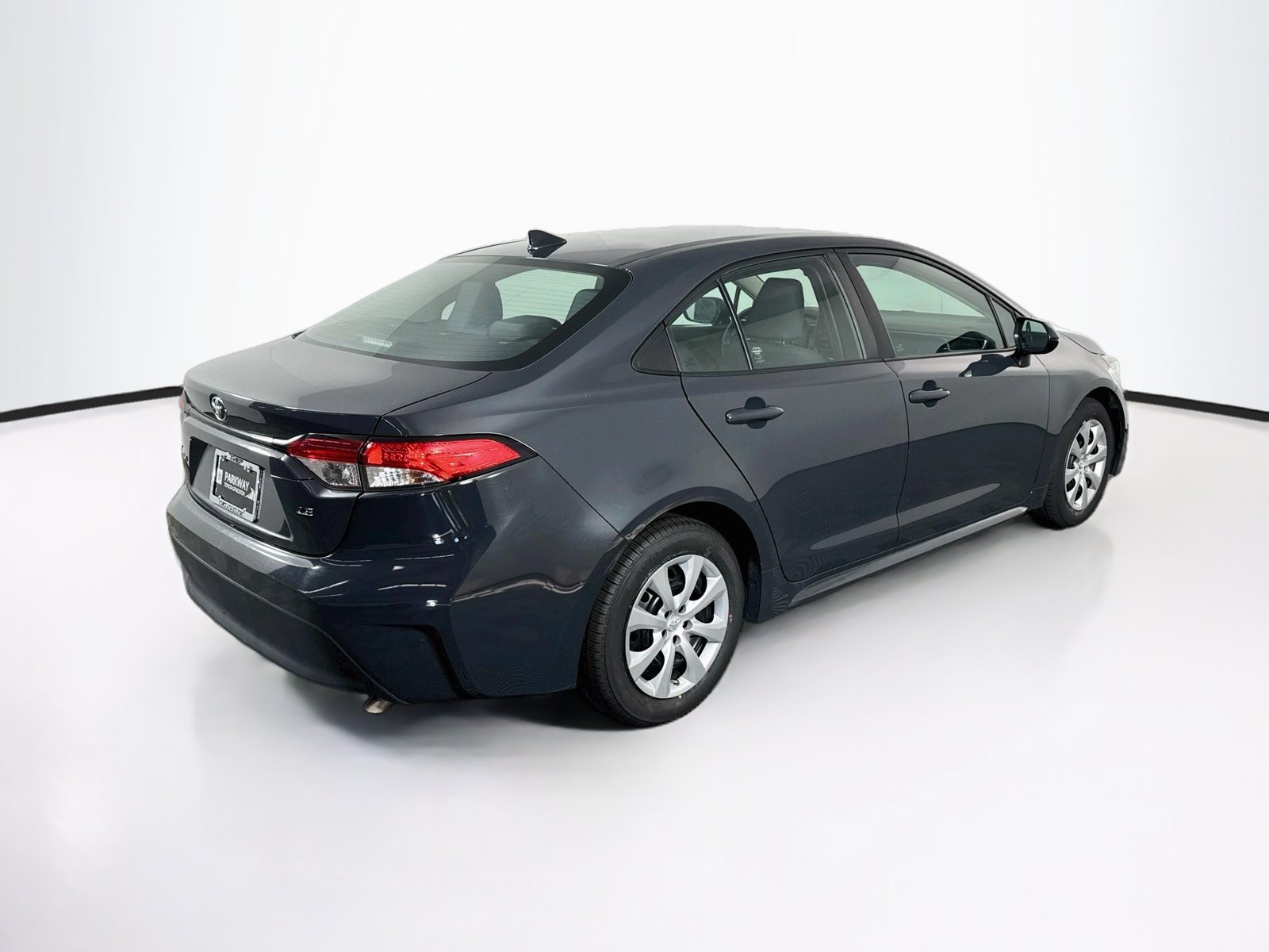 Certified 2023 Toyota Corolla LE FWD image 5