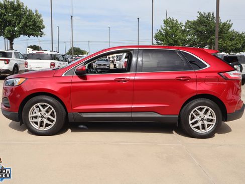 Used 2024 Ford Edge SEL AWD/4WD image 7