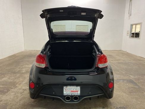 Used 2016 Hyundai Veloster Turbo w/ Option Group 04 image 7