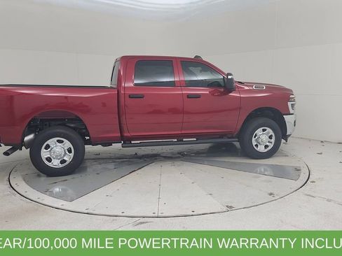 New 2026 RAM 2500 Tradesman image 16