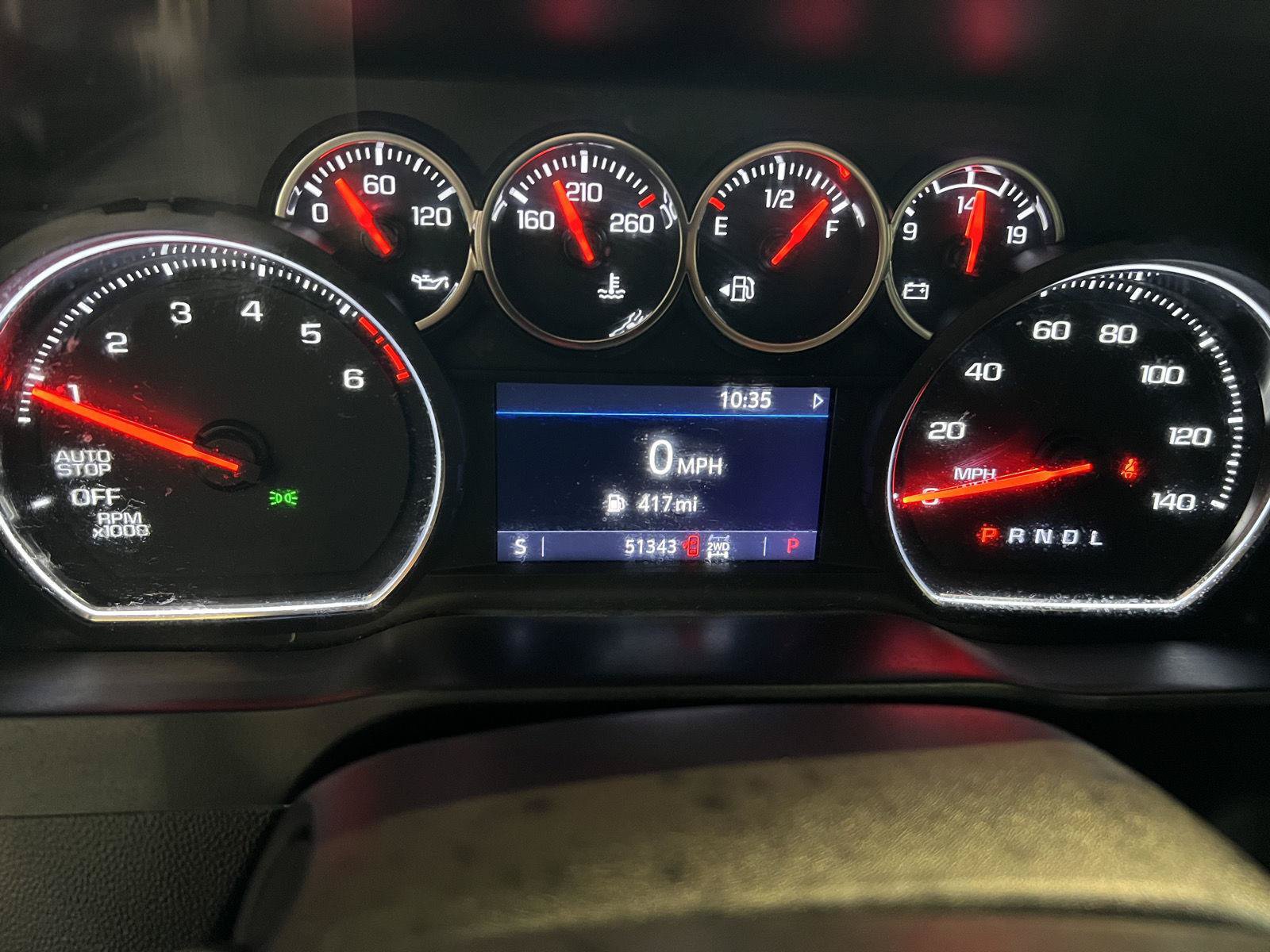 Used 2021 Chevrolet Silverado 1500 LT AWD/4WD image 20