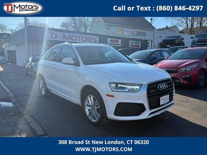 Used 2018 Audi Q3 2.0T Premium