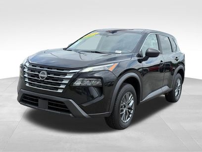 Used 2024 Nissan Rogue S