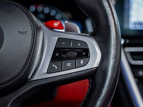 Used 2023 BMW M8 Competition w/ Driving Assistance Package image 47