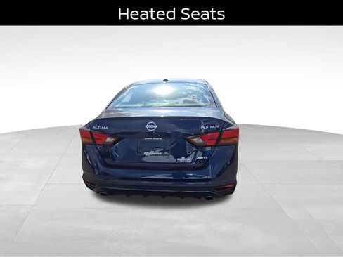 Used 2020 Nissan Altima 2.5 Platinum image 9
