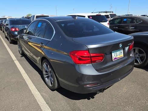 Used 2017 BMW 330i Sedan RWD image 2