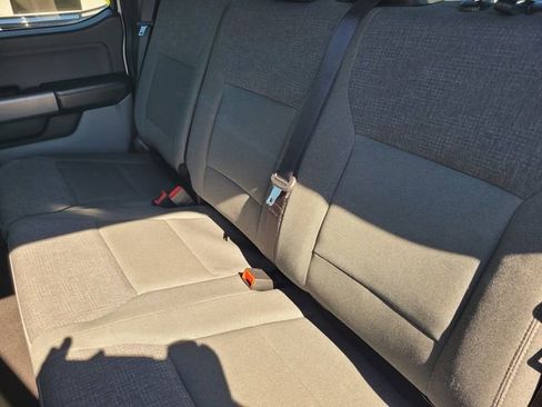 Used 2024 Ford F150 XLT w/ Mobile Office Package AWD/4WD image 15