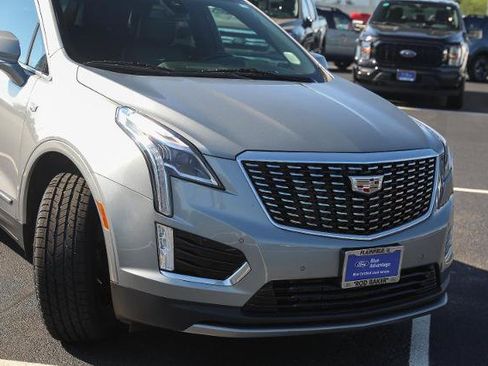 Used 2023 Cadillac XT5 Premium Luxury AWD/4WD image 5