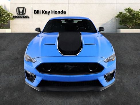 Used 2023 Ford Mustang Mach 1 RWD image 5