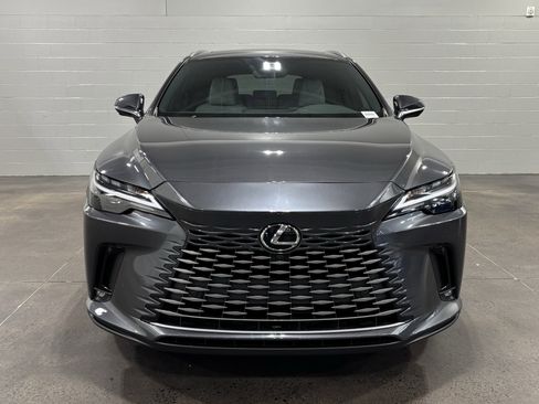 Used 2026 Lexus RX 350h w/ Convenience Package AWD/4WD image 5