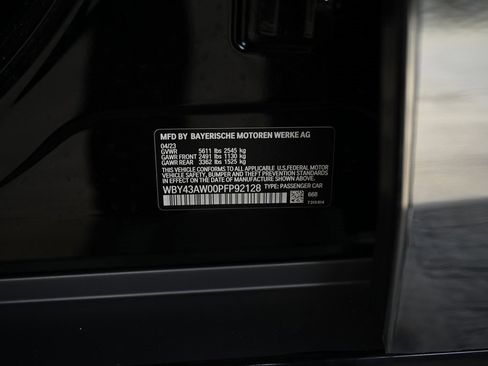 Used 2023 BMW i4 eDrive35 w/ Premium Package image 41