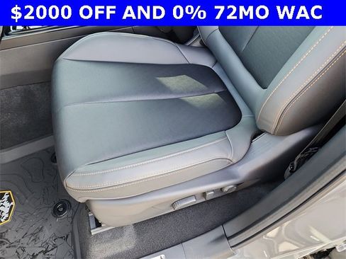 New 2026 Subaru Forester Wilderness image 15