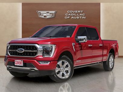 Used 2021 Ford F150 Platinum w/ Equipment Group 701A High