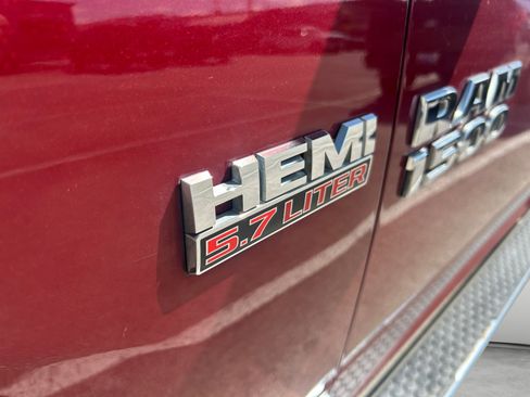 Used 2015 RAM 1500 Lone Star AWD/4WD image 16