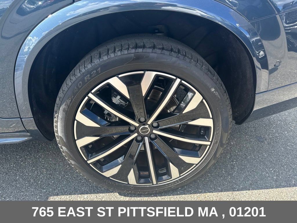 Used 2025 Volvo XC90 B6 Ultra w/ Protection Package Premier AWD/4WD image 33