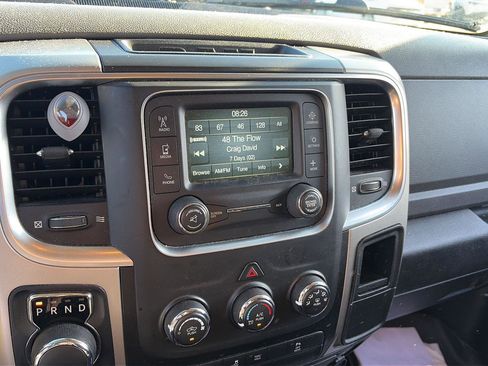 Used 2020 RAM 1500 Classic Warlock AWD/4WD image 5
