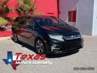 Used 2018 Honda Odyssey Touring