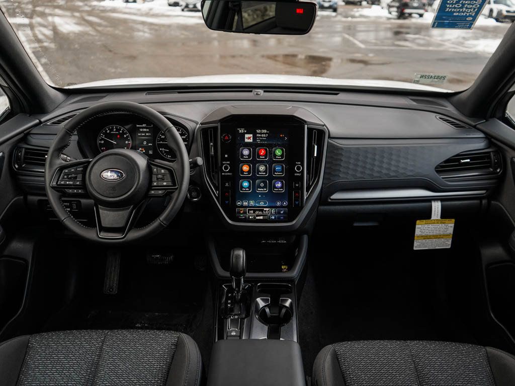 New 2026 Subaru Forester Premium AWD/4WD image 13