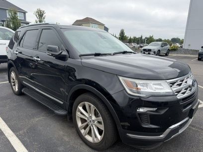 Used 2018 Ford Explorer Limited w/ Equipment Group 301A