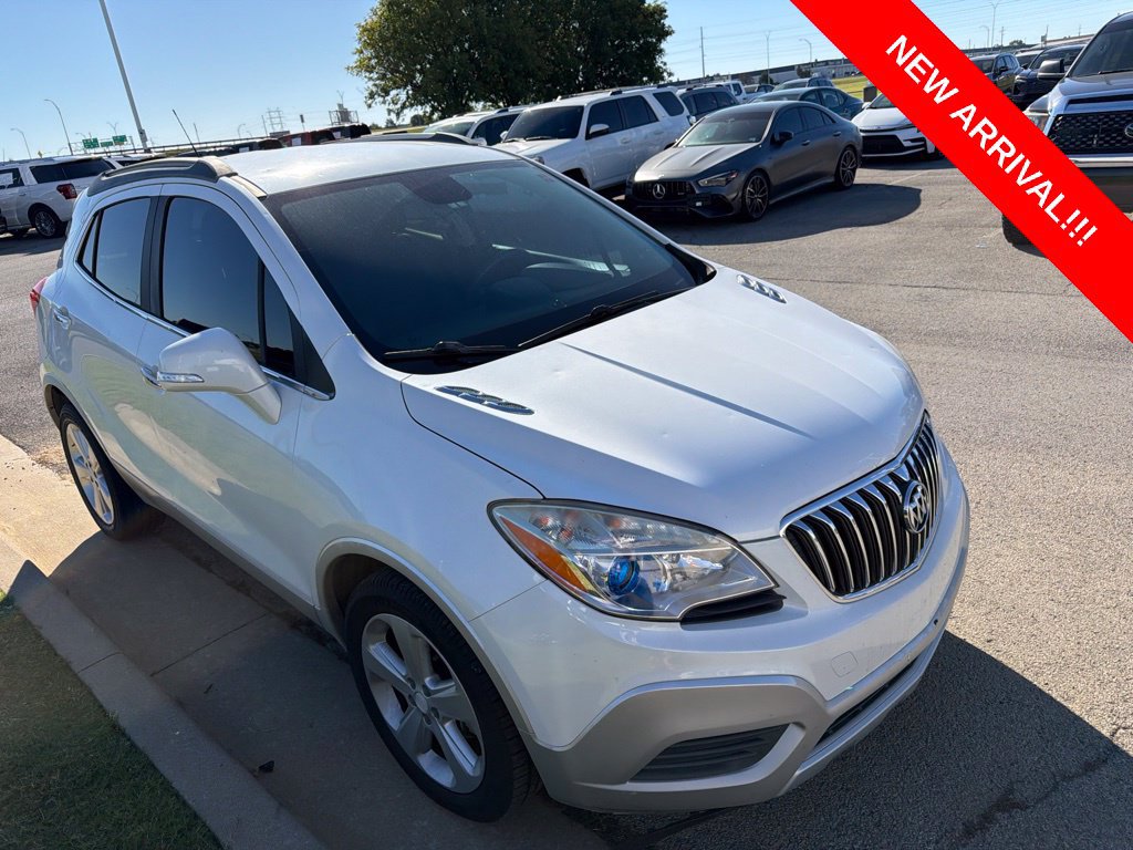 Used 2016 Buick Encore FWD image 3