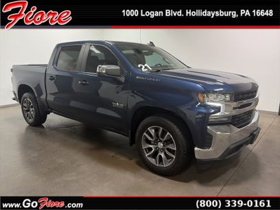 Used 2021 Chevrolet Silverado 1500 LT