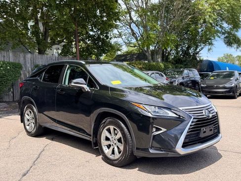 Used 2019 Lexus RX 350 AWD w/ Navigation Package image 8